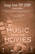 Songs from Toy Story (Choral Medley) (arr. Mac Huff)