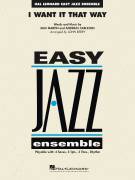 I Want It That Way (arr. John Berry) (COMPLETE)