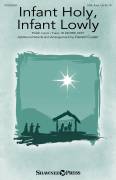 Infant Holy, Infant Lowly (arr. Gerald Custer)