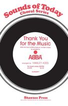 Thank You For The Music (arr. Hawley Ades)