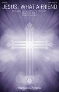 Jesus! What A Friend (arr. Cindy Berry)