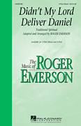 Didn't My Lord Deliver Daniel (arr. Roger Emerson)