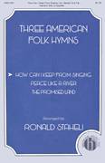 How Can I Keep From Singing (arr. Ronald Staheli)