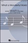 What A Wonderful World (arr. Audrey Snyder)