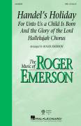 Handel's Holiday (arr. Roger Emerson)