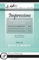 Anadyomene (from Impressions - Reflections On Humanity)