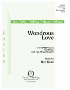 Wondrous Love
