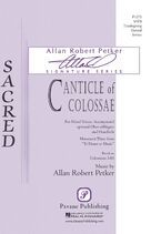 Canticle of Colossae