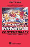Stacy's Mom (arr. Les Hicken and Jay Bocook) (COMPLETE) for marching band