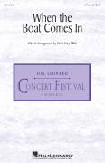When The Boat Comes In (arr. Cristi Cary Miller)