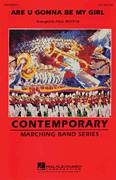 Are You Gonna Be My Girl (arr. Paul Murtha) (COMPLETE) for marching band