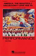 America, The Beautiful/Hallelujah I Love Her So (arr. Michael Brown) (COMPLETE)