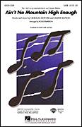 Ain't No Mountain High Enough (arr. Abi Moore) for choir (SAT: soprano, alto, tenor)