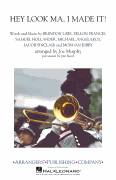 Hey Look Ma, I Made It (arr. Joe Murphy) (COMPLETE)