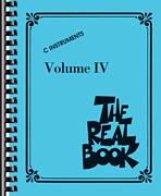 I Can Dream, Can't I? for voice & other instruments (real book)