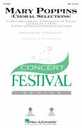 Mary Poppins (Choral Selections) (arr. John Leavitt)