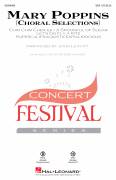 Mary Poppins (Choral Selections) (arr. John Leavitt)