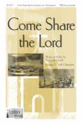 Come Share The Lord