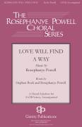 Love Will Find A Way