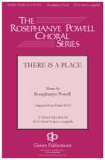 There Is A Place
