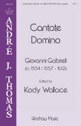 Cantate Domino