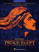All I Ever Wanted (with Queen's Reprise) (from The Prince Of Egypt: A New Musical)