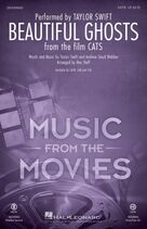 Beautiful Ghosts (from the Motion Picture Cats) (arr. Mac Huff)