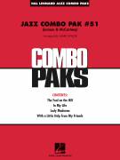Jazz Combo Pak #51 (Lennon & McCartney) (arr. Mark Taylor)