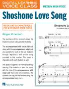 Shoshone Love Song (Medium High Voice) (includes Audio)