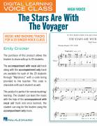 The Stars Are With The Voyager (Medium High Voice) (includes Audio)