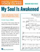 My Soul Is Awakened (Medium High Voice) (includes Audio)