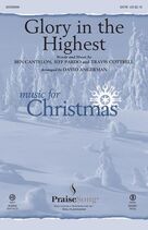 Glory In The Highest (arr. David Angerman)