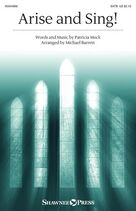 Arise And Sing (arr. Michael Barrett)