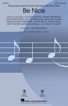 Be Nice (feat. Snoop Dogg) (arr. Alan Billingsley) (complete set of parts)