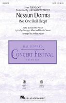 Nessun Dorma (No One Shall Sleep) (from Turandot) (arr. Audrey Snyder)
