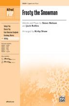 Frosty The Snowman (arr. Rob Campbell)