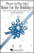 (There's No Place Like) Home for the Holidays (arr. Russ Foris & Burt Szabo)