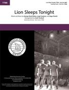 The Lion Sleeps Tonight (arr. Scott Turnbull)
