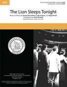The Lion Sleeps Tonight (arr. Scott Turnbull)