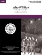 Who Will Buy (from Oliver!) (arr. Dave Briner)