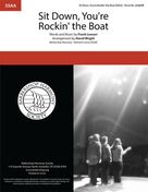 Sit Down, You're Rockin' The Boat (from Guys And Dolls) (arr. David Wright)