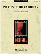 Pirates of the Caribbean (arr. Ted Ricketts) (COMPLETE)