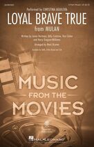 Loyal Brave True (from Mulan) (arr. Mark Brymer)