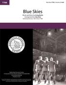 Blue Skies (from Betsy) (arr. Clay Hine)