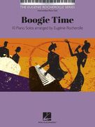 St. Louis Blues [Boogie-woogie version] (arr. Eugenie Rocherolle)