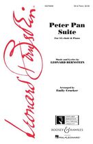 Peter, Peter (from Peter Pan Suite) (arr. Emily Crocker)