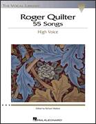 Over The Land Is April (from Two Songs, Op. 26, No. 2) (High Voice)