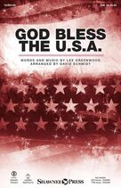 God Bless The U.S.A. (arr. David Schmidt)