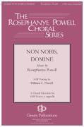Non Nobis, Domine (arr. William C. Powell)