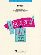 Brazil (arr. Jerry Nowak) (COMPLETE)